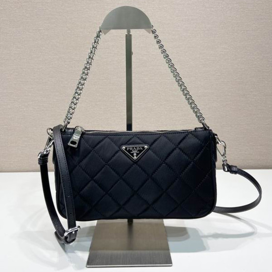 Prada 1BH026 25x14x6.5cm AP